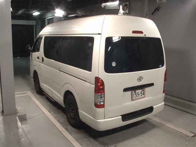 Toyota HIACE VAN 2015 7139378-1
