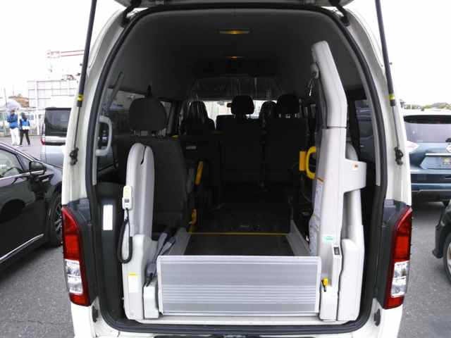 Toyota HIACE VAN 2015 7139378-10