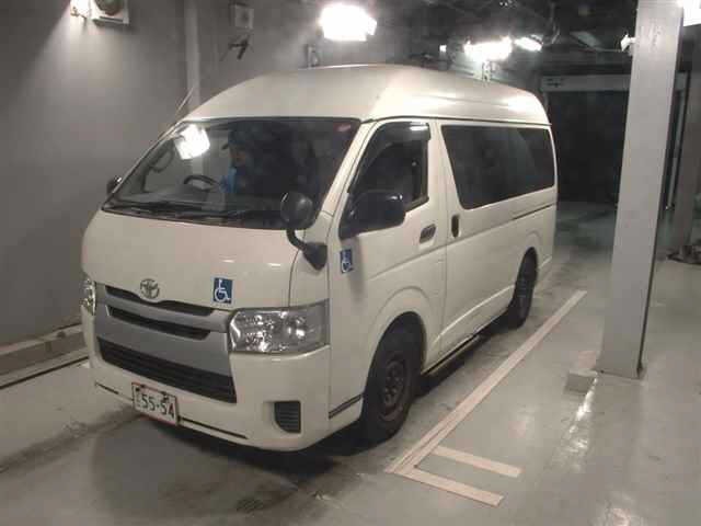 Toyota HIACE VAN 2015 7139378-4