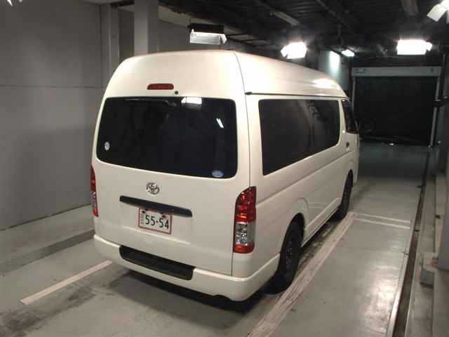 Toyota HIACE VAN 2015 7139378-5