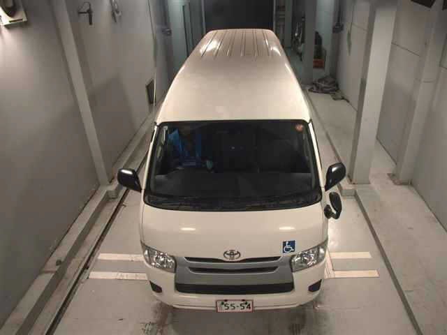Toyota HIACE VAN 2015 7139378-6