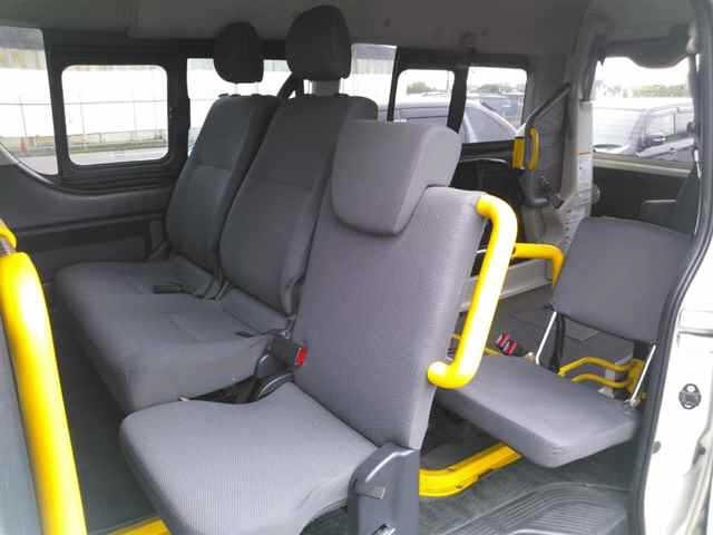 Toyota HIACE VAN 2015 7139378-9