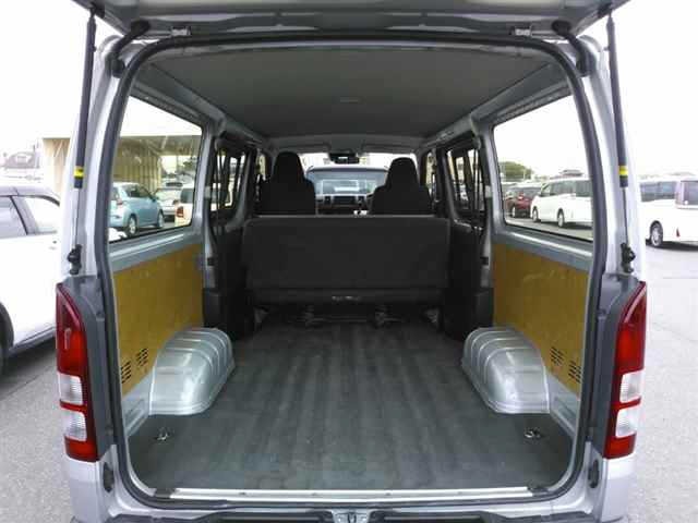 Toyota HIACE VAN 2024 7139379-9