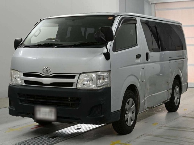 Toyota HIACE VAN 2011 7139593-0