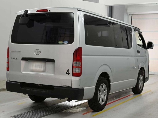Toyota HIACE VAN 2011 7139593-1
