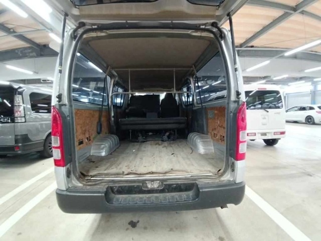 Toyota HIACE VAN 2011 7139593-11
