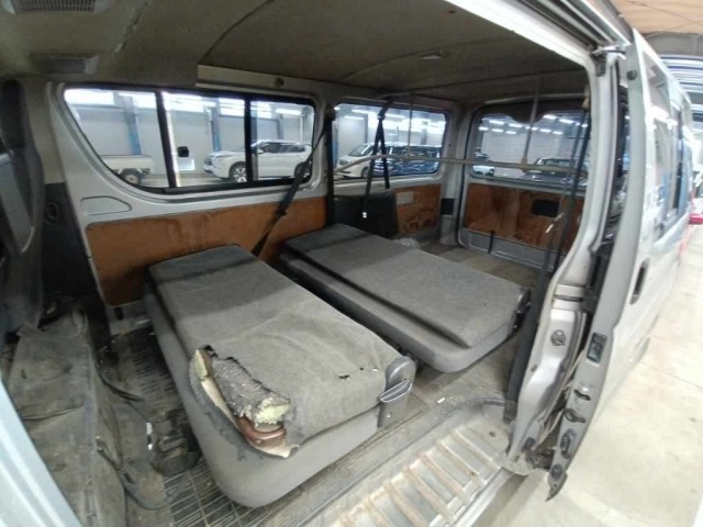 Toyota HIACE VAN 2011 7139593-12