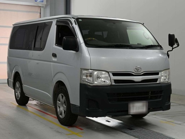 Toyota HIACE VAN 2011 7139593-5