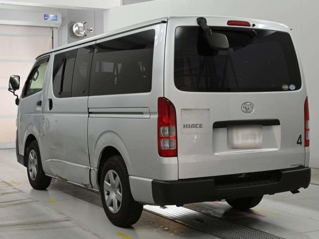 Toyota HIACE VAN 2011 7139593-6