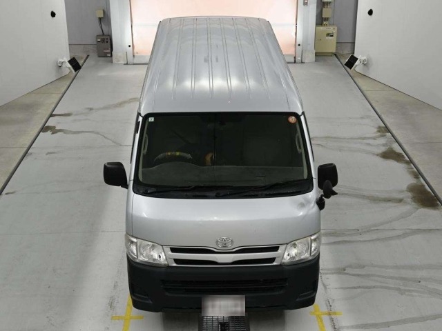 Toyota HIACE VAN 2011 7139593-7