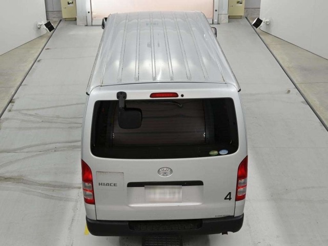 Toyota HIACE VAN 2011 7139593-8