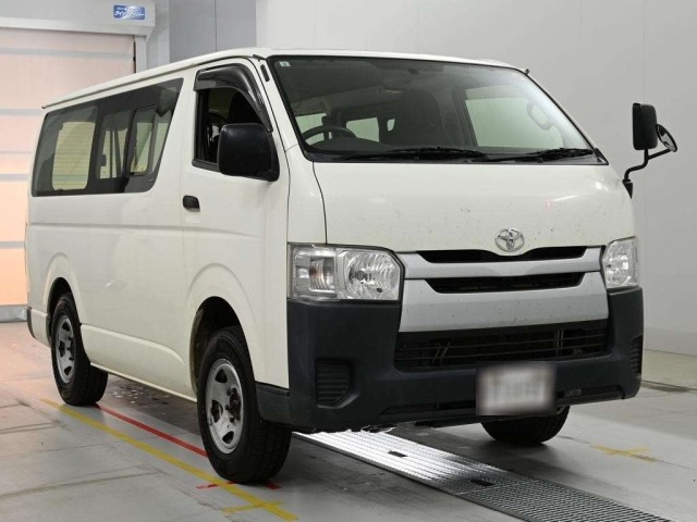 Toyota HIACE VAN 2015 7139606-5