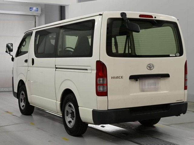Toyota HIACE VAN 2015 7139606-6