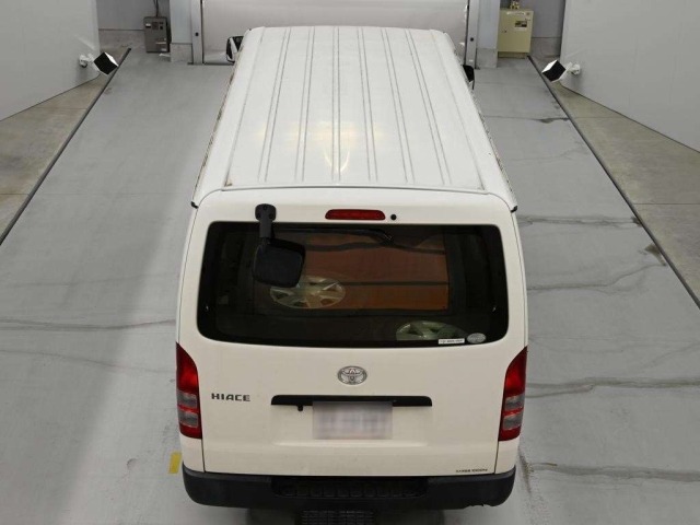 Toyota HIACE VAN 2015 7139606-8