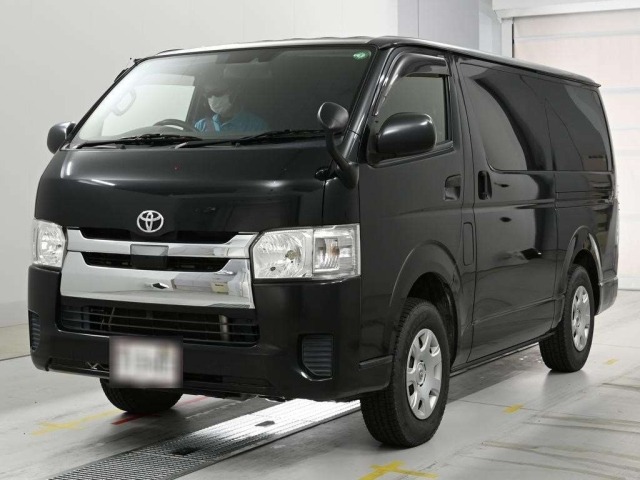 Toyota HIACE VAN 2018 7139614-0