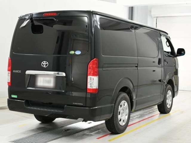 Toyota HIACE VAN 2018 7139614-1