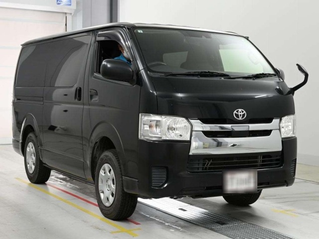 Toyota HIACE VAN 2018 7139614-5