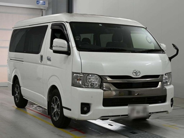 Toyota HIACE VAN 2023 7139615-5