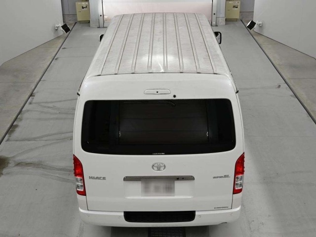 Toyota HIACE VAN 2023 7139615-8