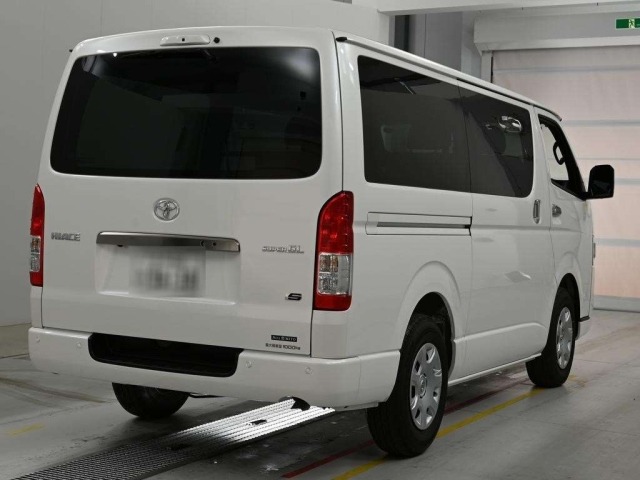 Toyota HIACE VAN 2025 7139620-1