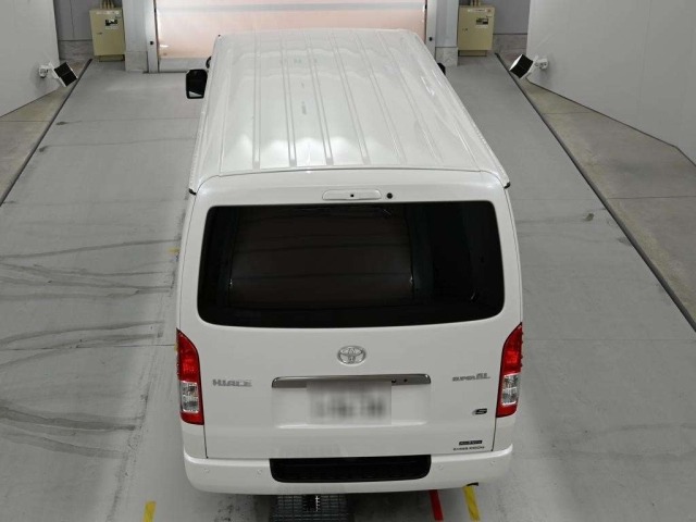Toyota HIACE VAN 2025 7139620-8