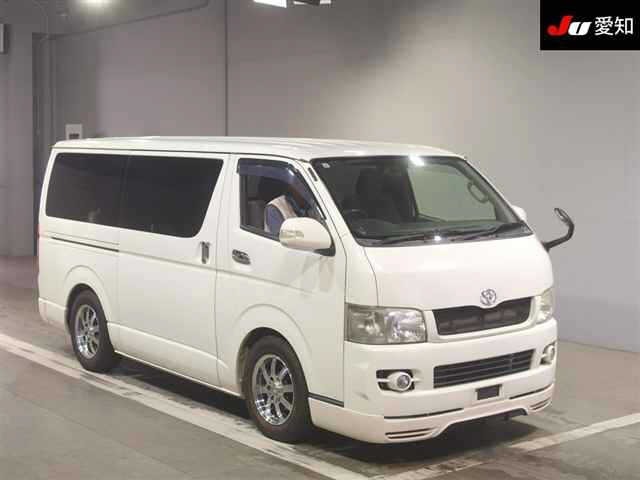 Toyota HIACE VAN 2010 7139652-0