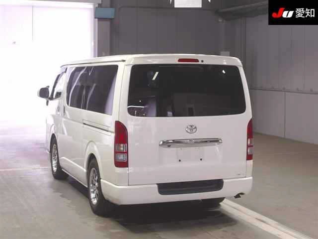 Toyota HIACE VAN 2010 7139652-1