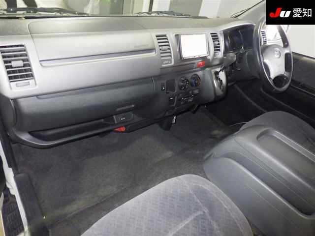 Toyota HIACE VAN 2010 7139652-3
