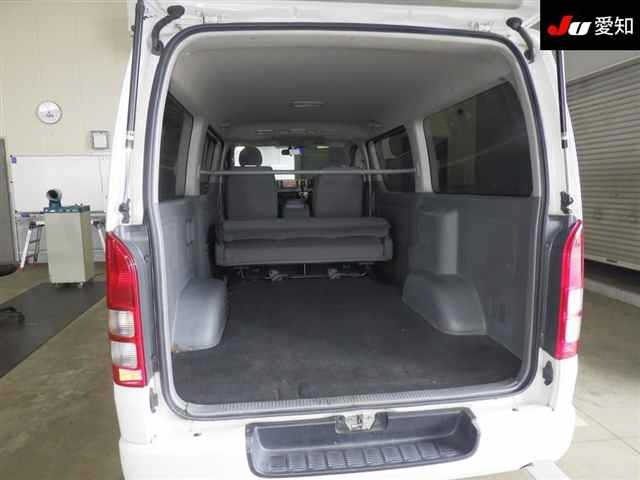 Toyota HIACE VAN 2010 7139652-4