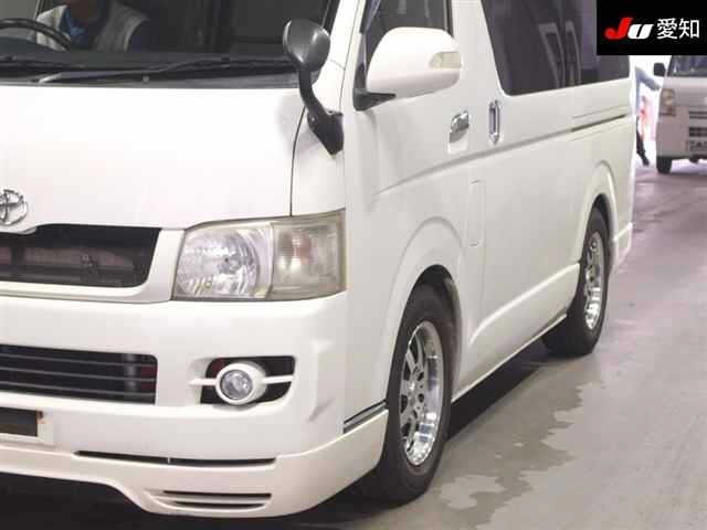 Toyota HIACE VAN 2010 7139652-7