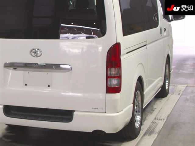 Toyota HIACE VAN 2010 7139652-8