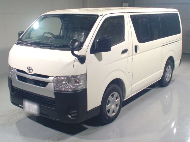 Toyota HIACE VAN 2025 7139668-0