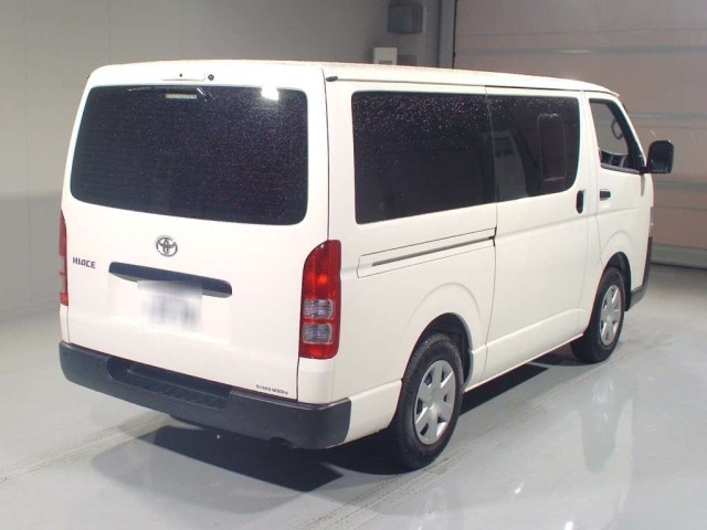 Toyota HIACE VAN 2025 7139668-1