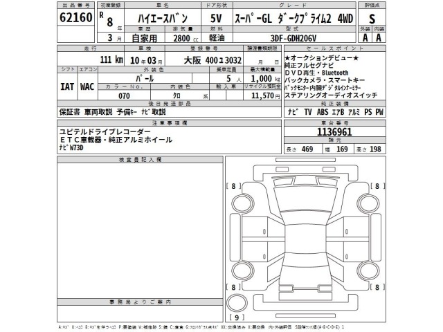 Toyota HIACE VAN 2026 7139675-2