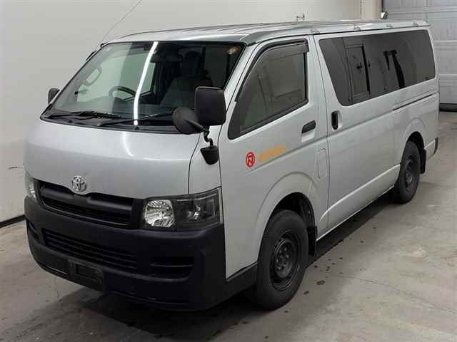Toyota HIACE VAN 2005 7139689-4
