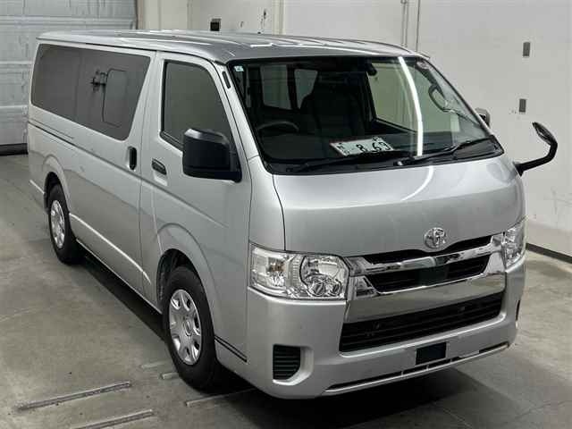 Toyota HIACE VAN 2024 7139690-0
