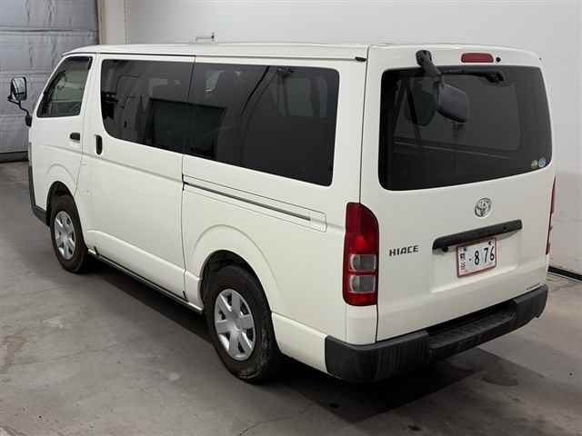 Toyota HIACE VAN 2019 7139700-1