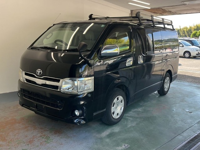 Toyota HIACE VAN 2013 7139704-0