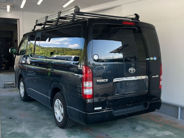 Toyota HIACE VAN 2013 7139704-1