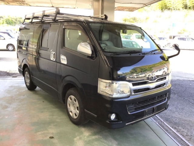 Toyota HIACE VAN 2013 7139704-3