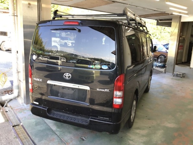 Toyota HIACE VAN 2013 7139704-4