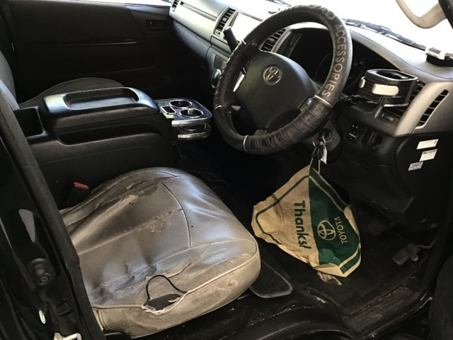 Toyota HIACE VAN 2013 7139704-5