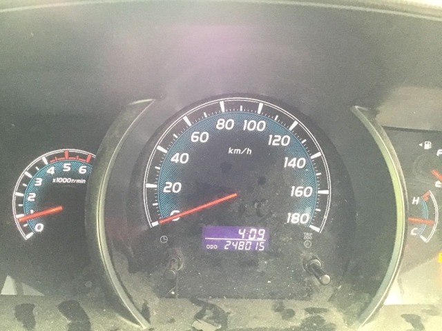 Toyota HIACE VAN 2013 7139704-8