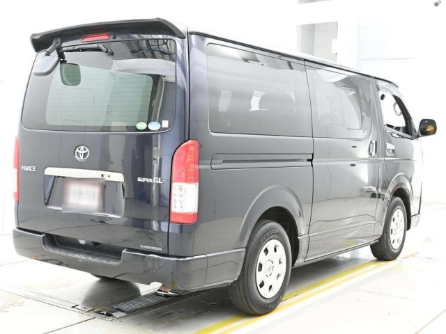 Toyota HIACE VAN 2015 7139766-1