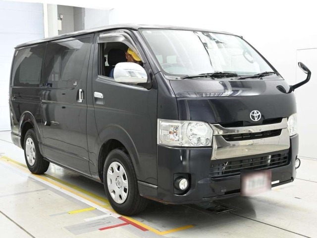 Toyota HIACE VAN 2015 7139766-5