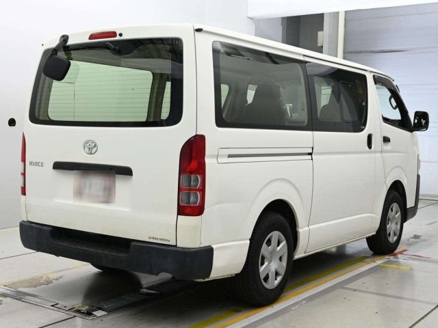 Toyota HIACE VAN 2014 7139774-1