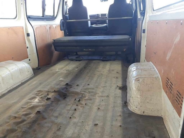 Toyota HIACE VAN 2014 7139774-12