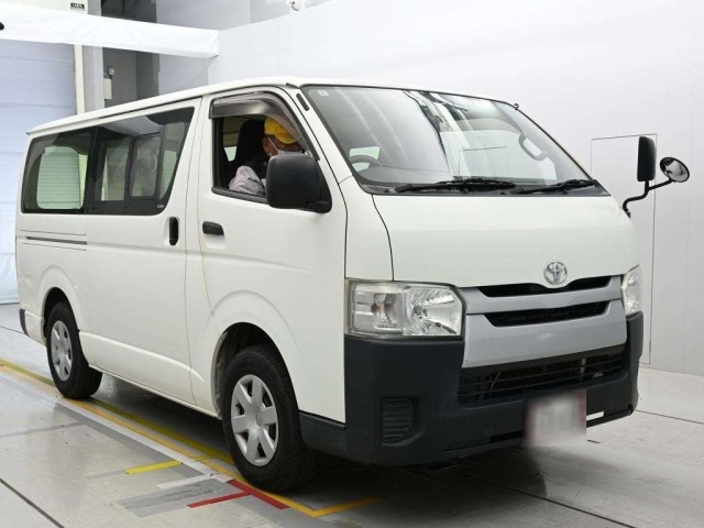 Toyota HIACE VAN 2014 7139774-5