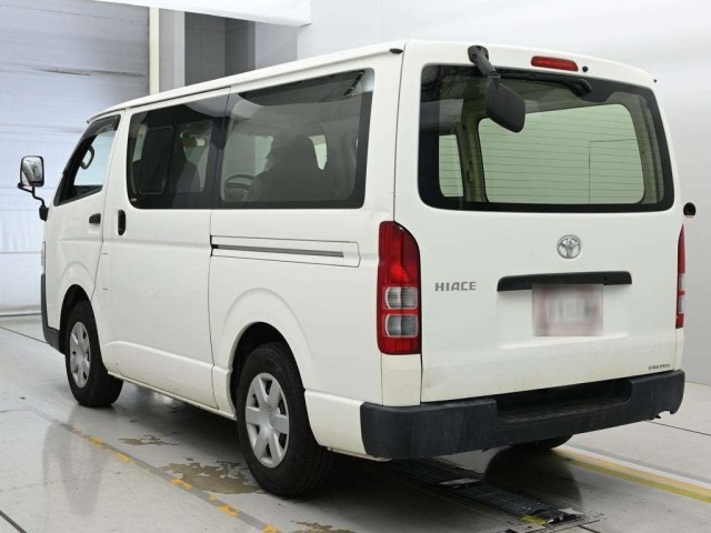 Toyota HIACE VAN 2014 7139774-6