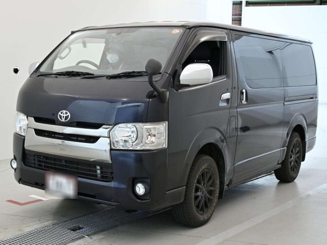 Toyota HIACE VAN 2015 7139775-0